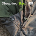 Reasonable outdoor envelope style hollow fiber military sleeping bag/bivvy sack